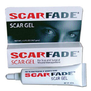best lotion to fade scars