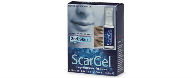 2nd Skin ScarGel Review