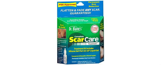 Dr. Blaines – Complete ScarCare Treatment Review