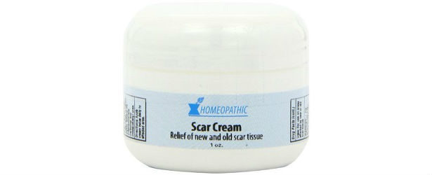 Homeopathic Scar Cream Review