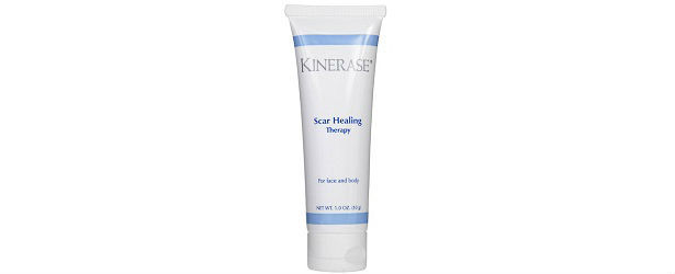 Kinerase Scar Treatment Therapy Review