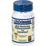 Life Extension Skin Restoring Phytoceramides Review 615