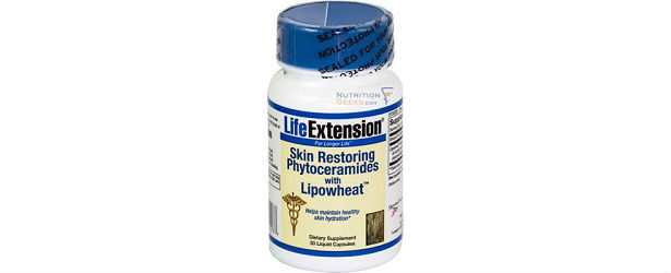 Life Extension Skin Restoring Phytoceramides Review