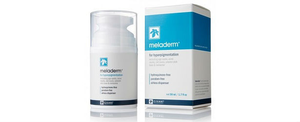 Meladerm Skin Lightener Review
