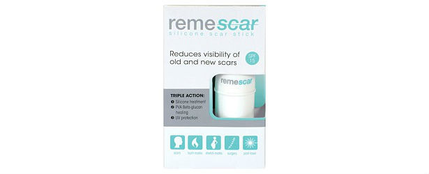Remescar Silicone Scar Stick Review