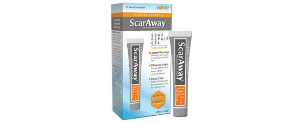 Scar Away Scar Repair Gel Review