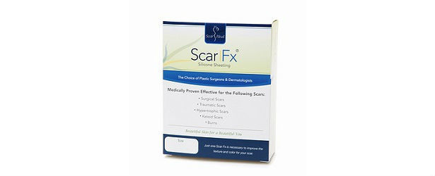 Scar Heal Scar Fx Review