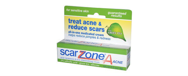 Scar Zone A For Acne Review