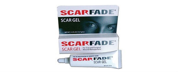 ScarFade Scar Cream And Gel Review