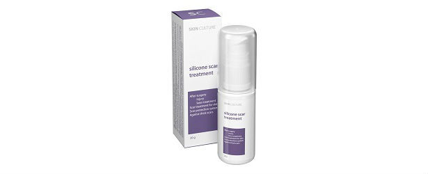 Skin Culture Silicone Scar Treatment Gel Review