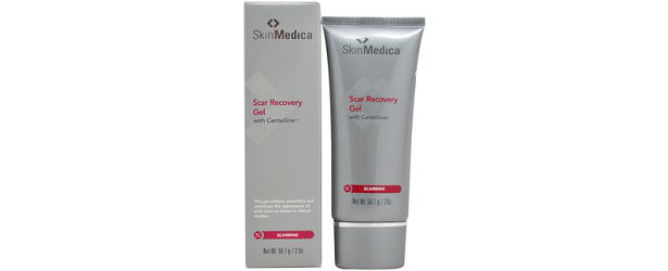 SkinMedica Scar Recovery Gel Review
