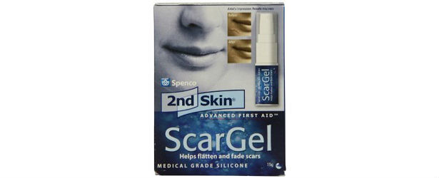 Spenco 2nd Skin Scar Gel Review