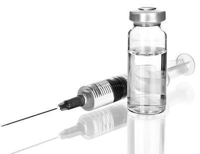 Cortisone-injection
