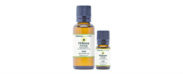 Healing Natural Oils H-Scars Formula Review